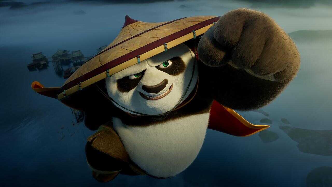 Kung Fu Panda 4 (2024) 0