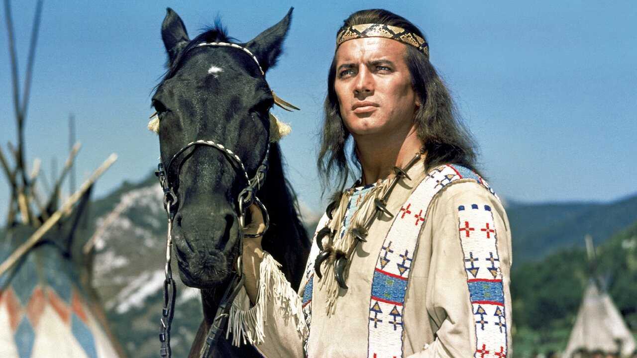 Winnetou II: Ostatni renegaci (1964) 0