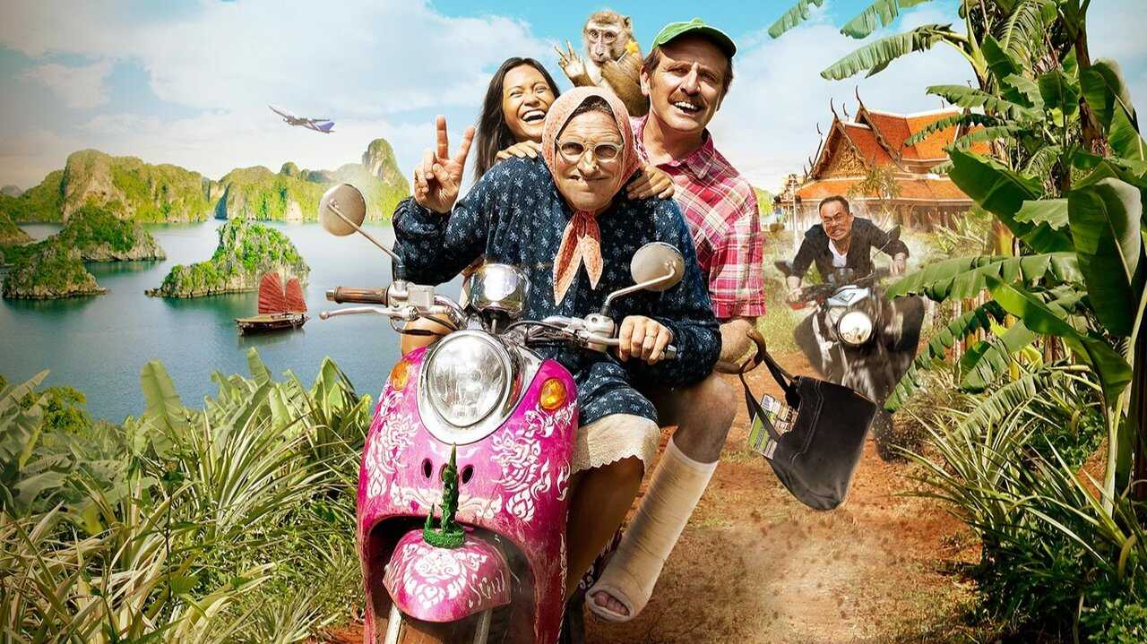 Les Bodin's en Thaïlande 0