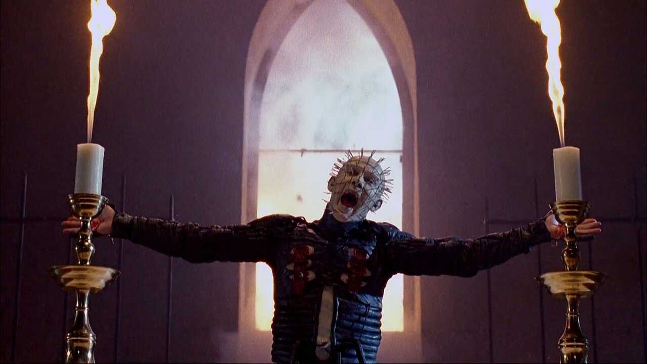 Hellraiser III: Hell on Earth 0