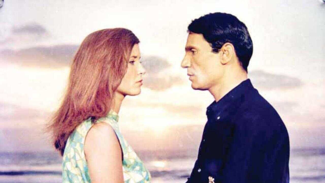 أبي فوق الشجرة (1969) 0