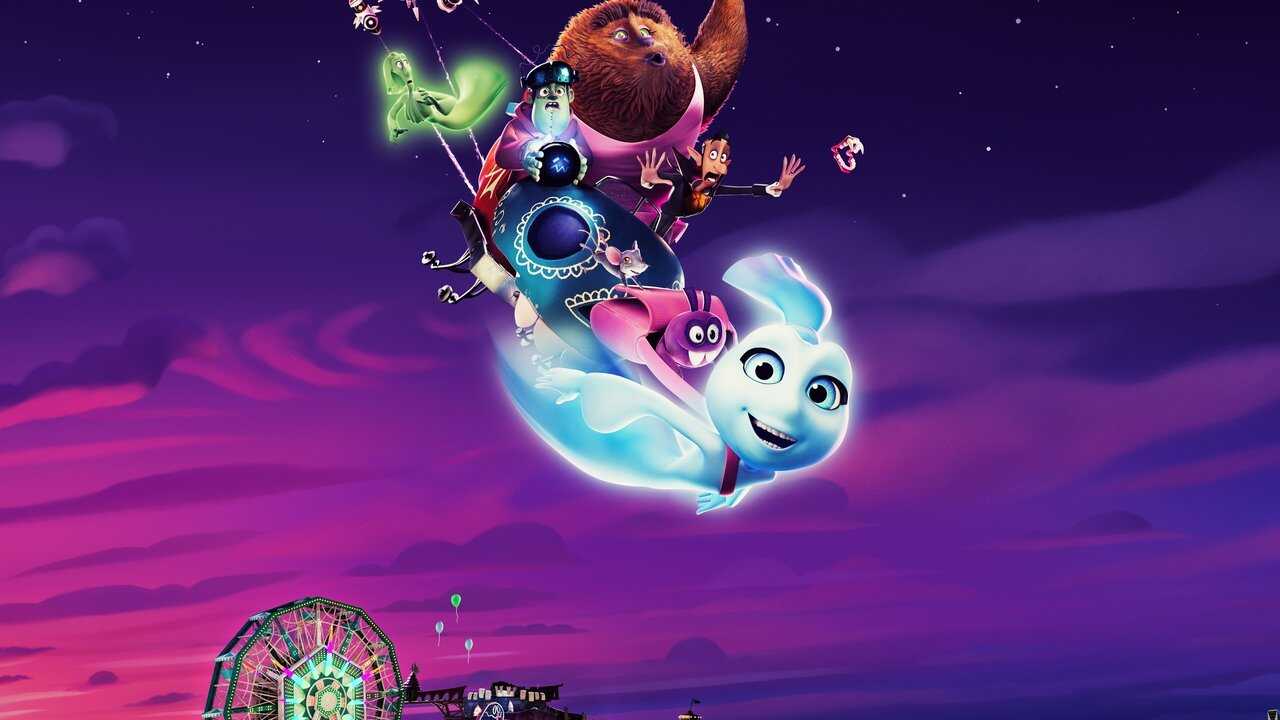 Ellie and the Monster Team 0