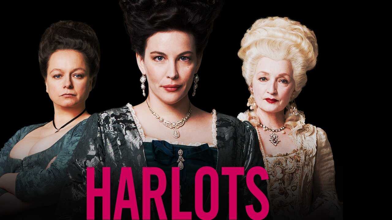 EN - Harlots (2017) 2