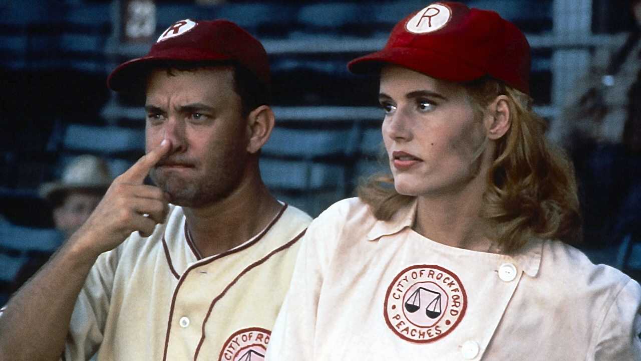 A League of Their Own 0