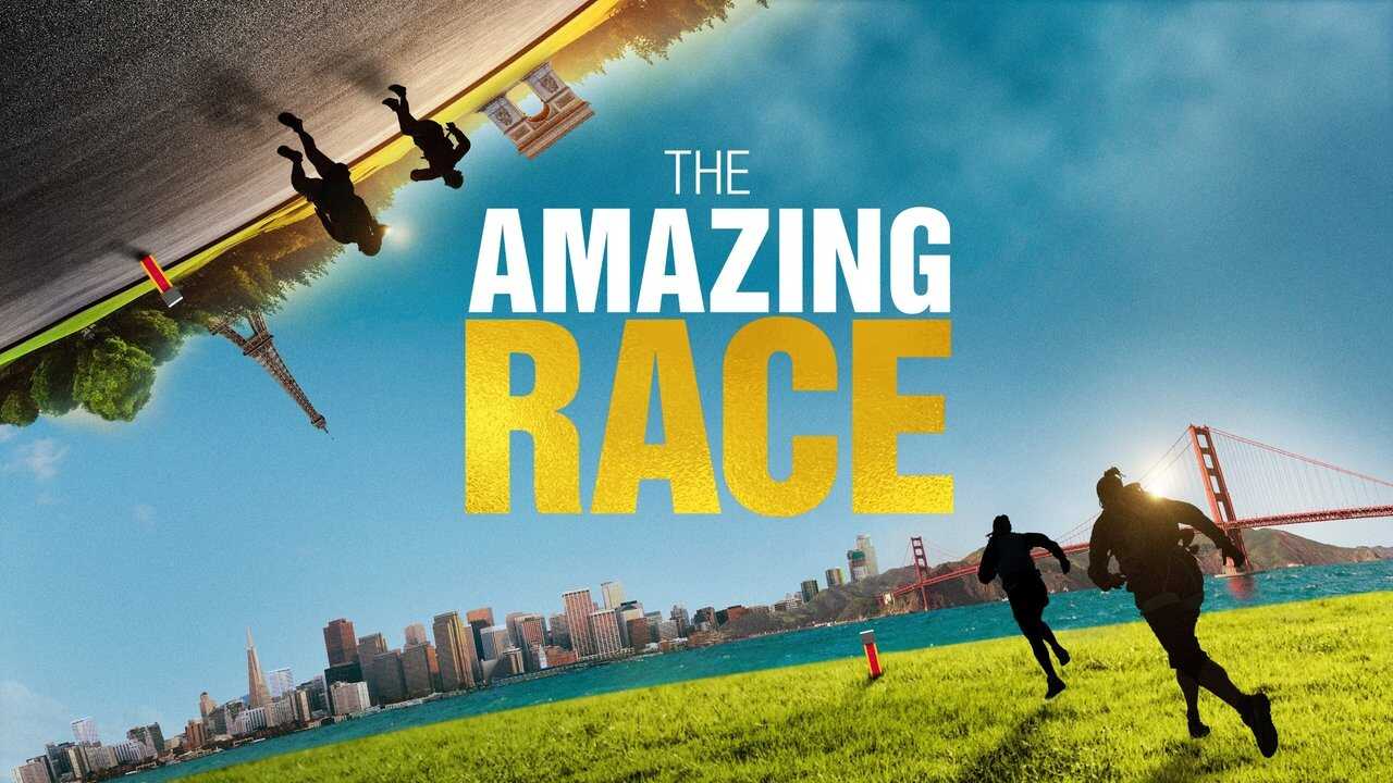 EN - The Amazing Race (2001) (US) 4
