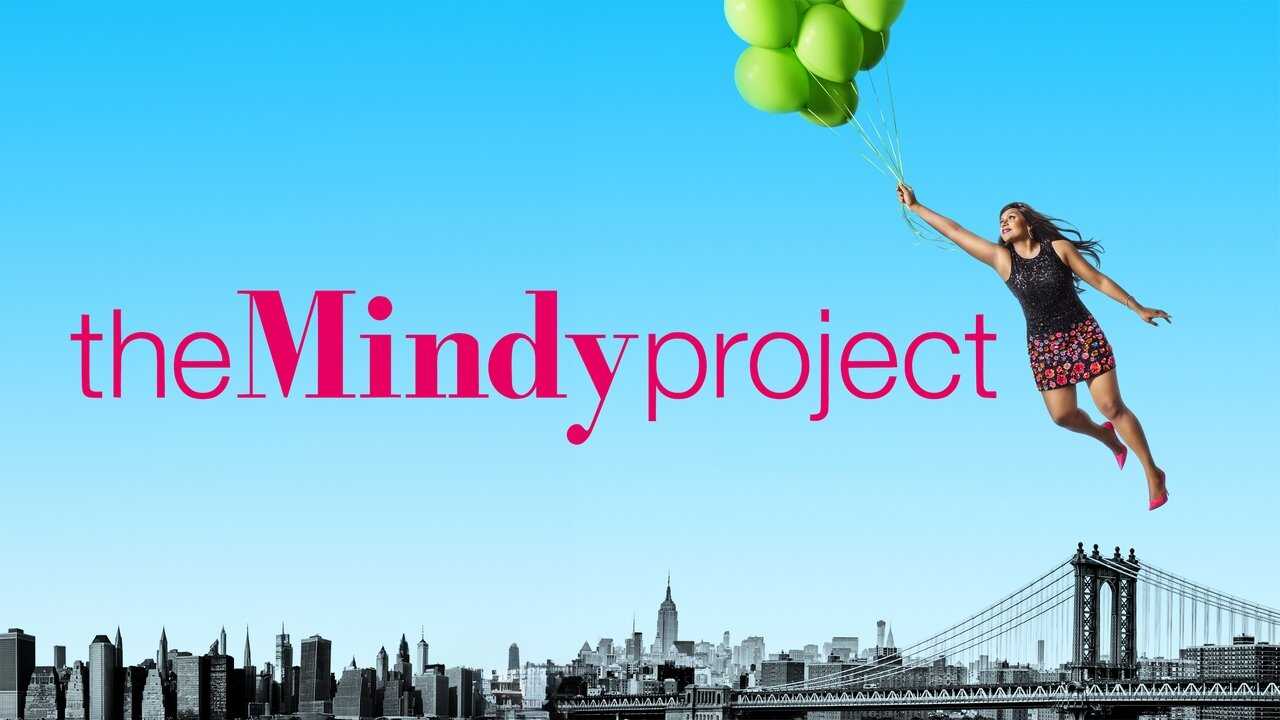 SC - The Mindy Project (2012) (US) 4