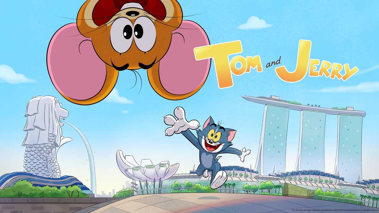 EN - Tom And Jerry (2023) 1