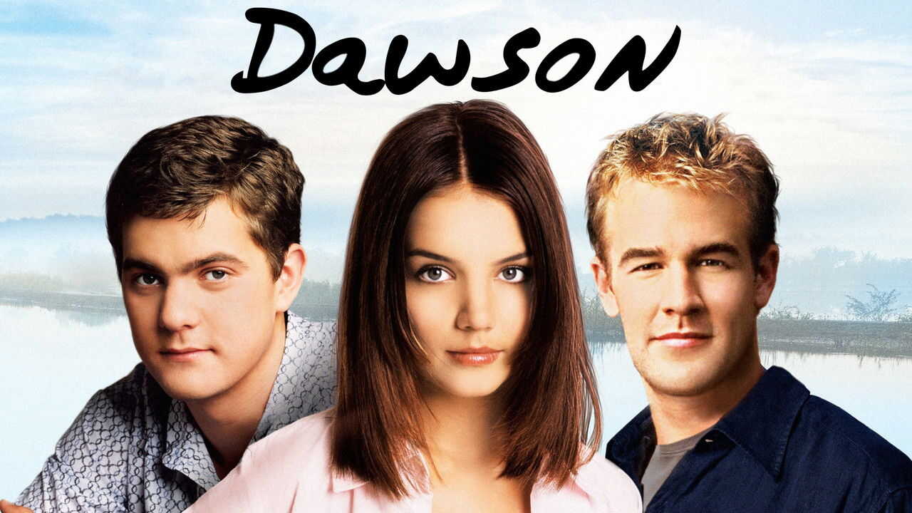 EN - Dawson's Creek (1998-2003) 4