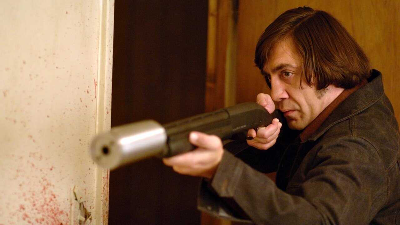 To nie jest kraj dla starych ludzi (2007) 0