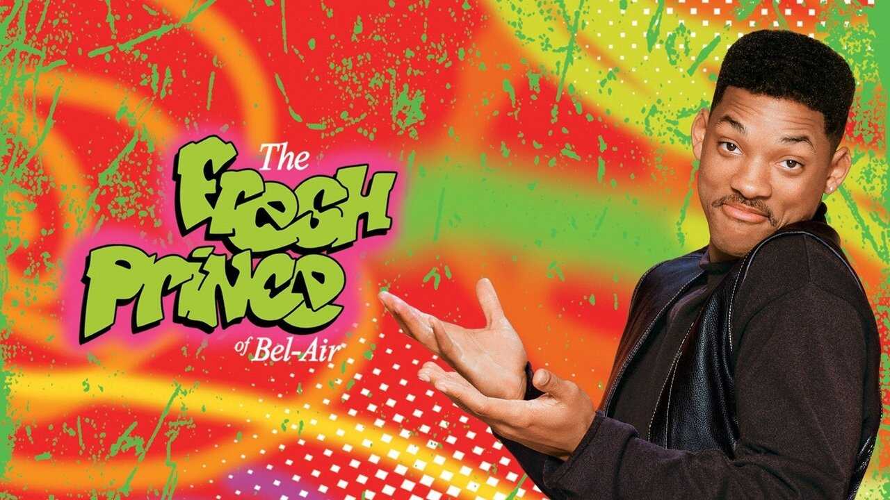 EX - The Fresh Prince of Bel-Air (1990) 3