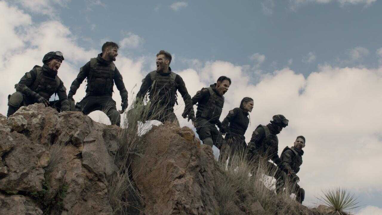 IR - S.O.Z: Soldiers Or Zombies سربازان یا زامبی ها 0