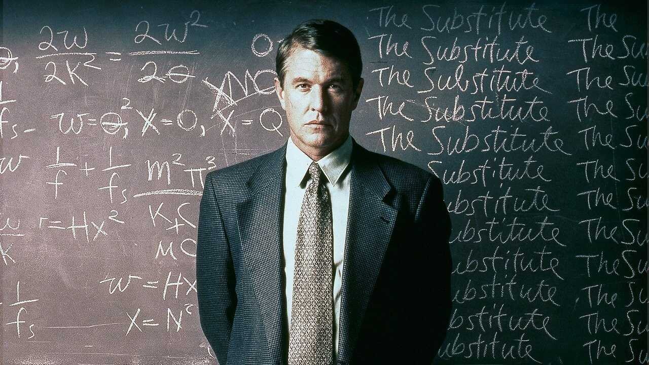 The Substitute (1996) 0