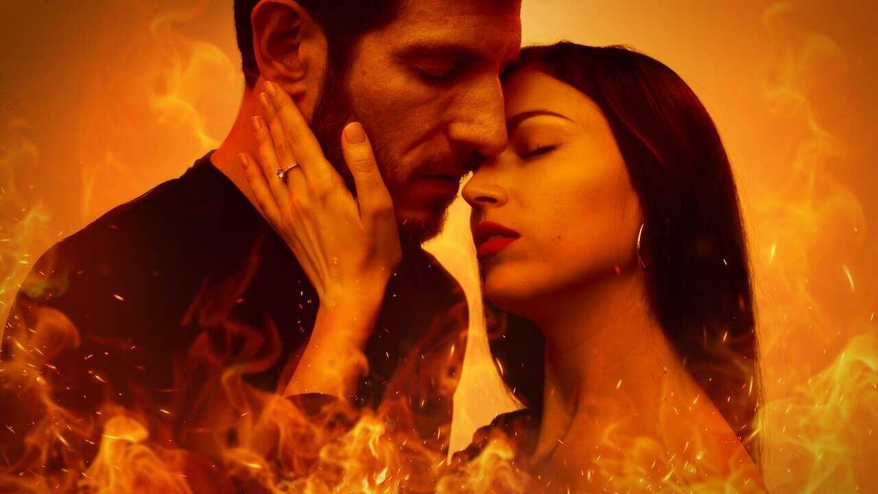 FR - Dévoré par les flammes 0
