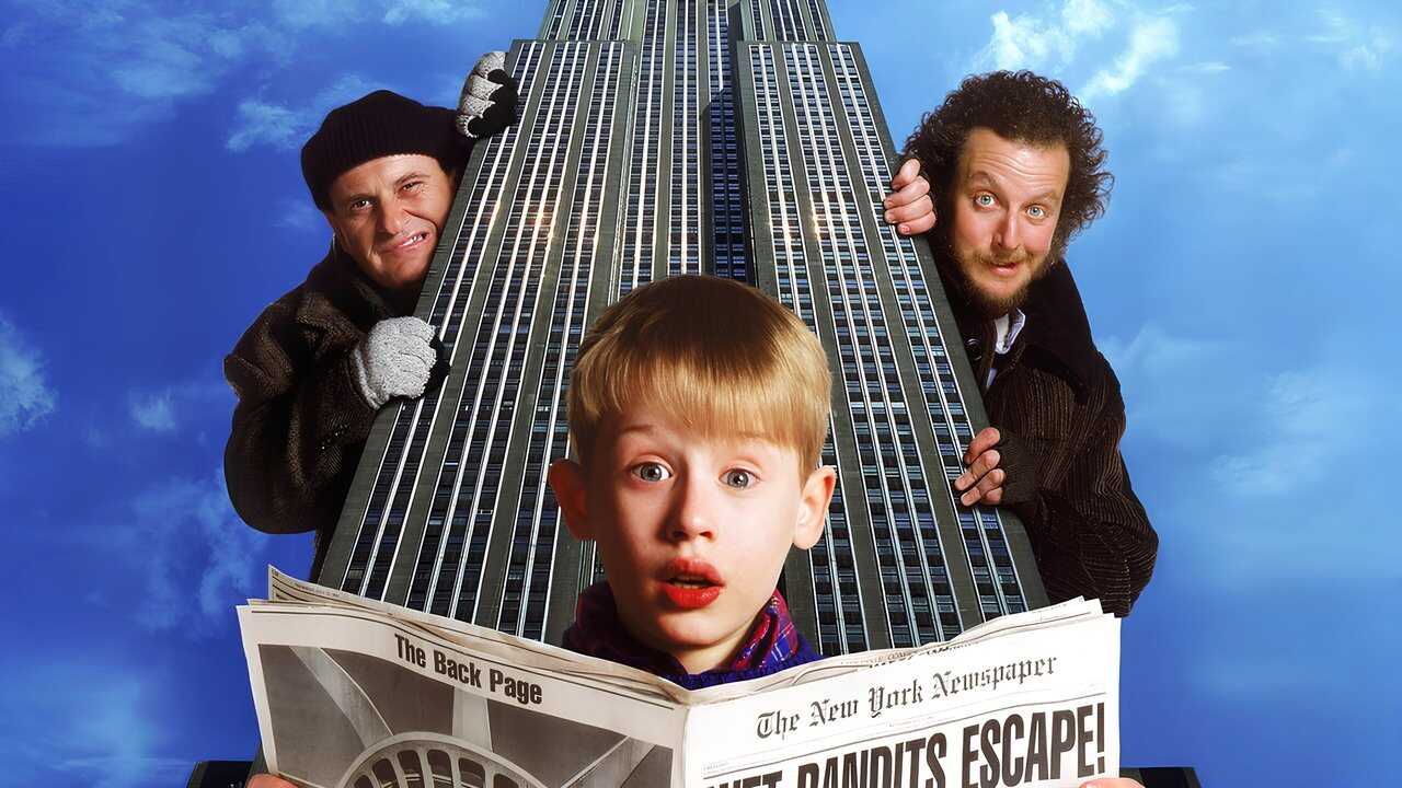 Home Alone 2: Lost in New York 0