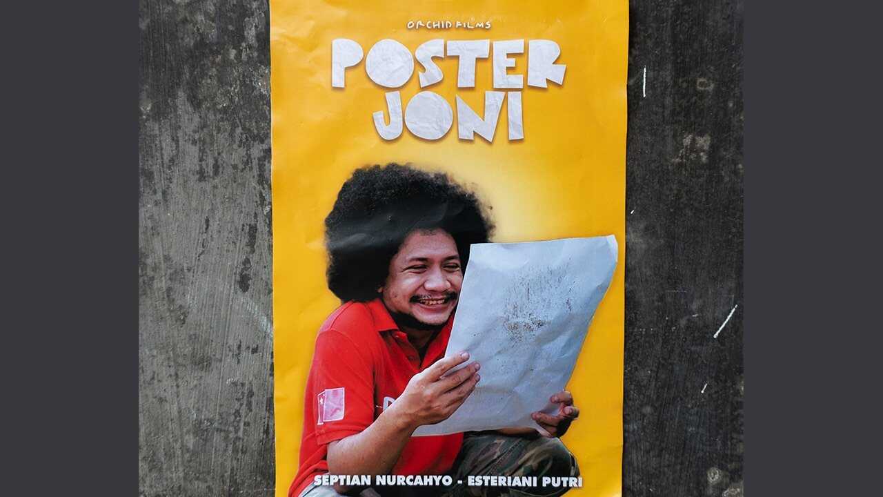 Poster Joni 0