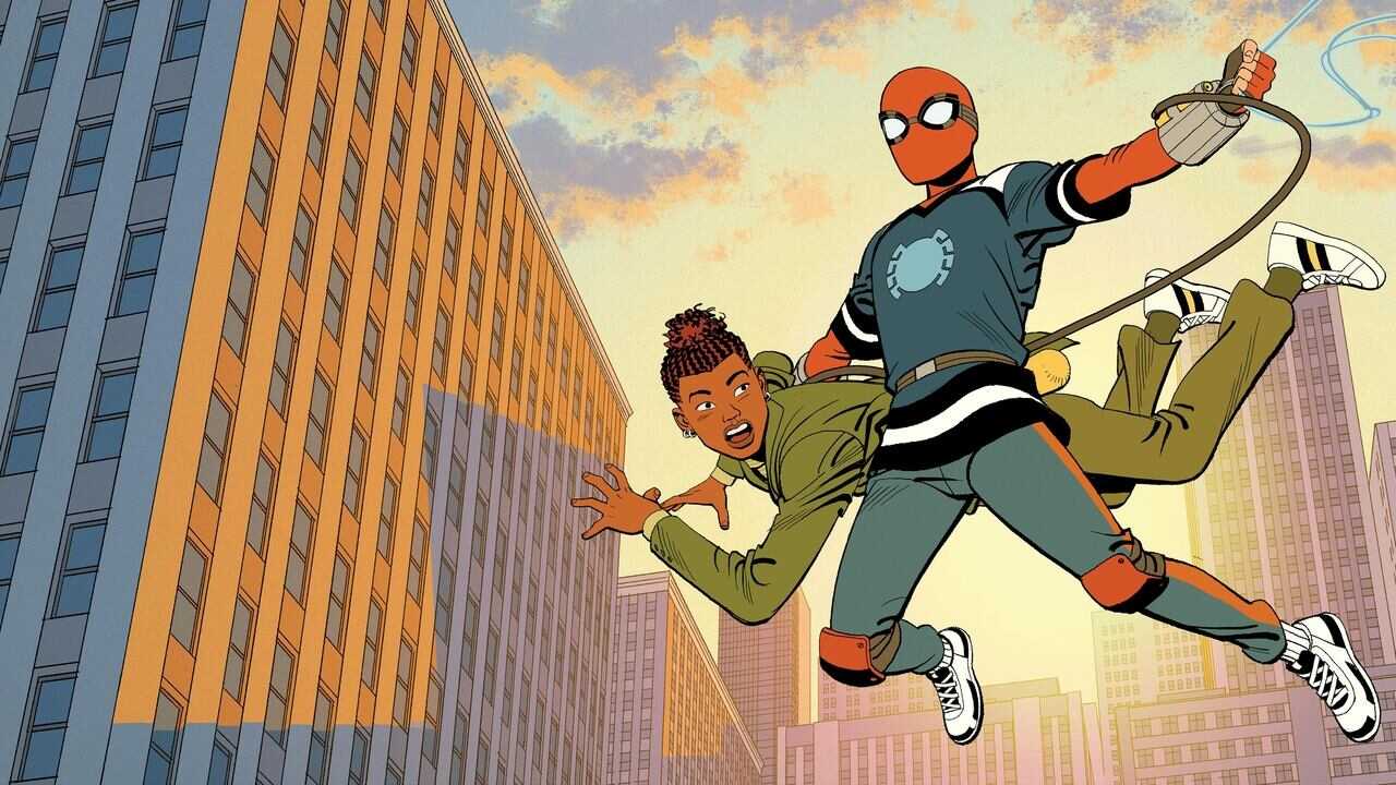 EN - Your Friendly Neighborhood Spider-Man (2025) 0