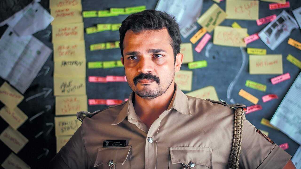 Seetharam Benoy (2021) 0