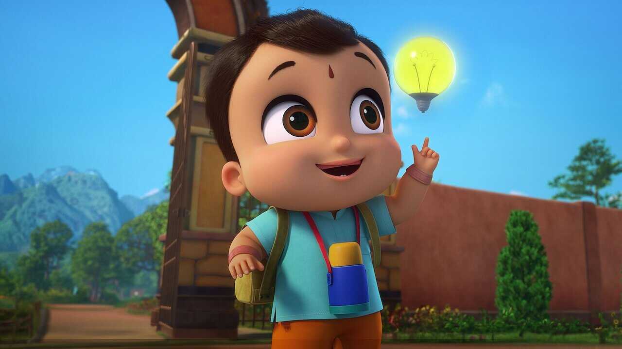 NF - Mighty Bheem's Playtime (2024) 0