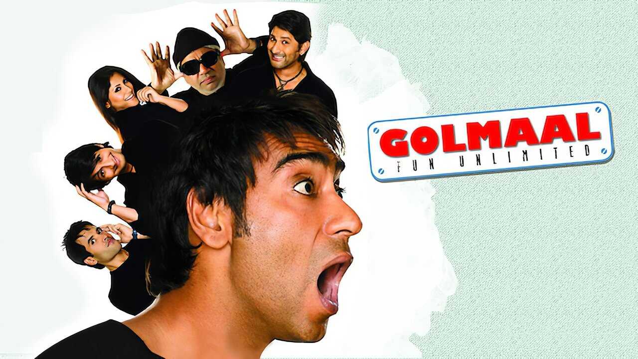 Golmaal - Fun Unlimited (2006) 0