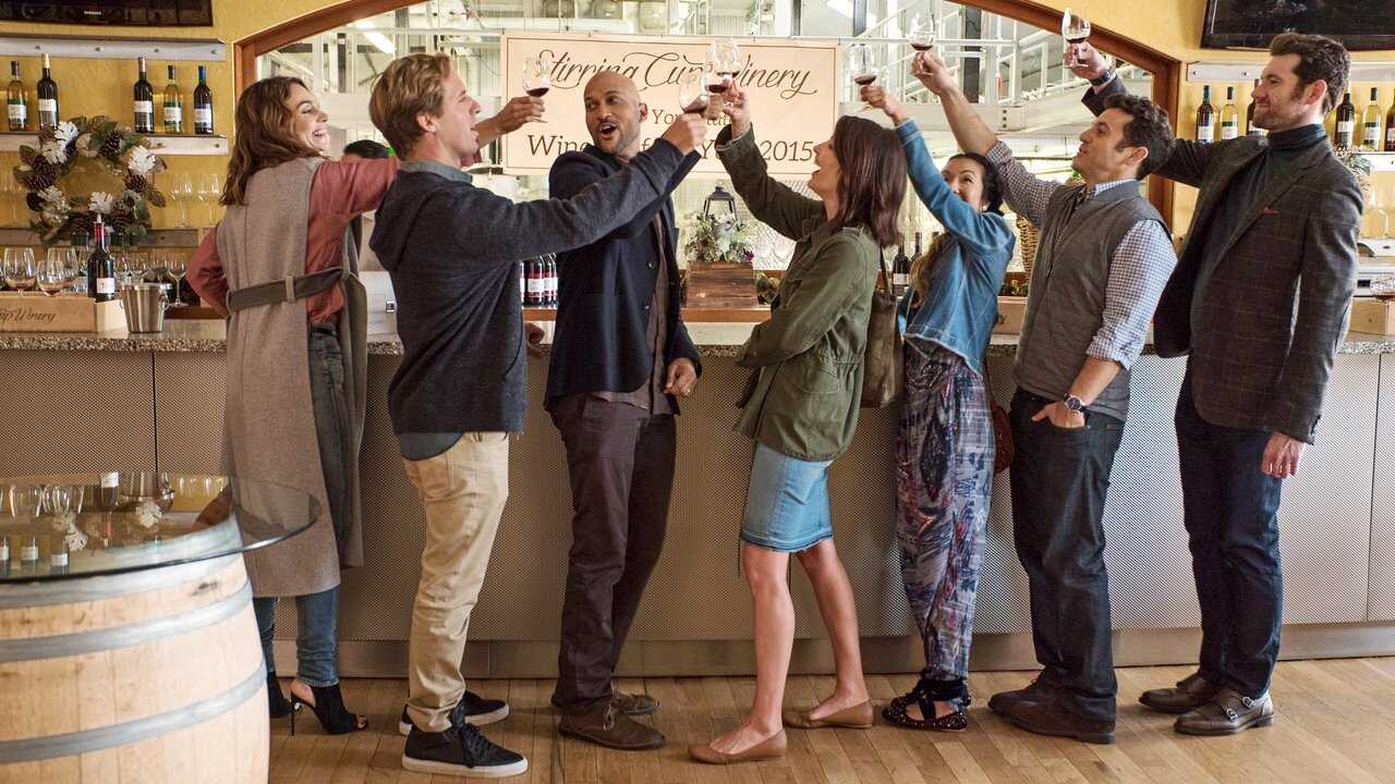 EN - Friends From College (2017) 0
