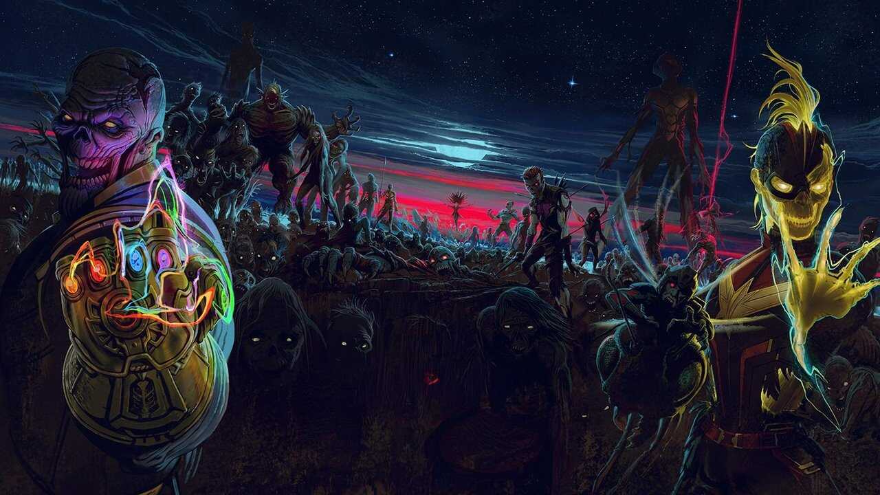 EN - Marvel Zombies (2025) (US) 2