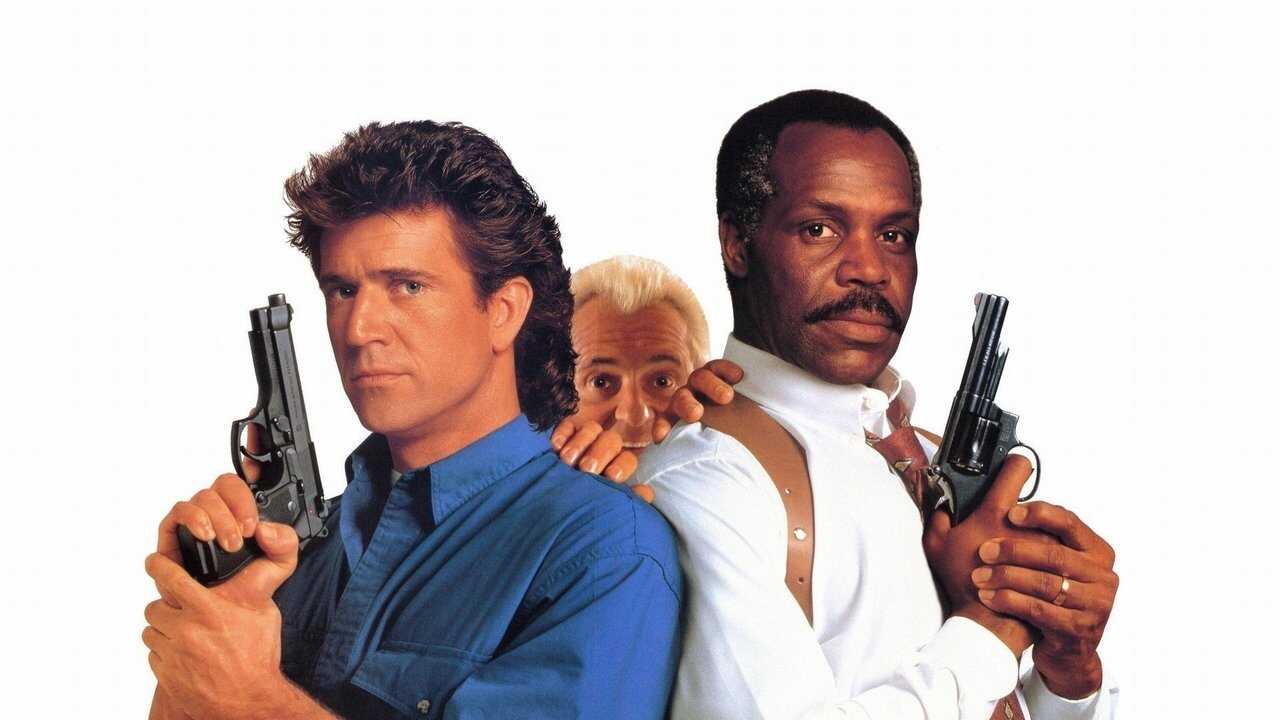 Arma letal 3 (1992) 0