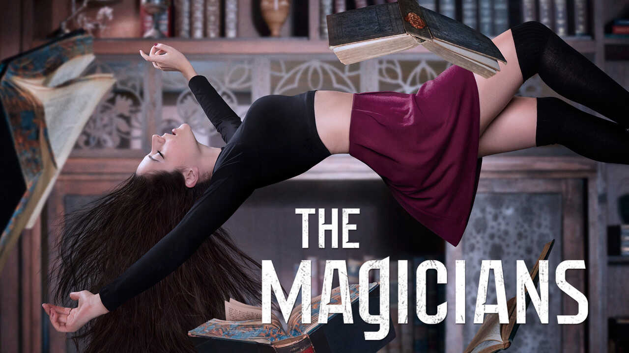 LAT - The Magicians (2015) 4