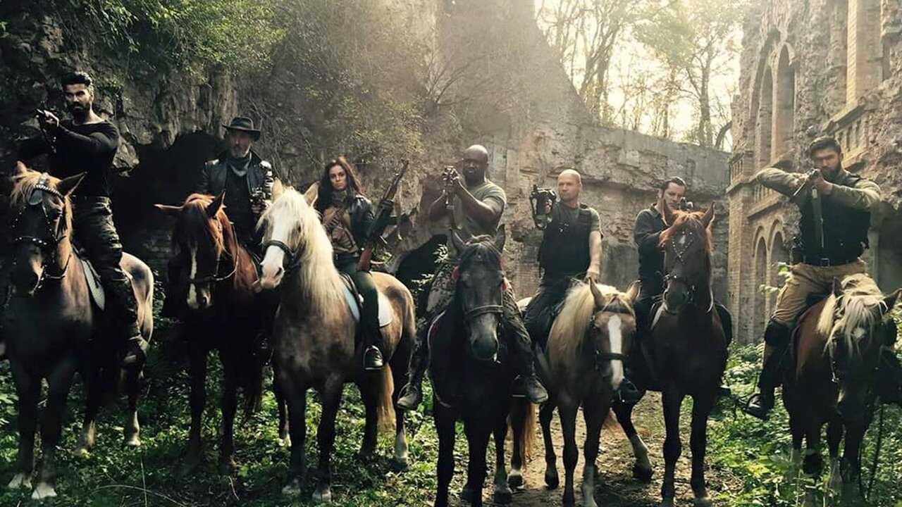 The Glorious Seven (2019) 0