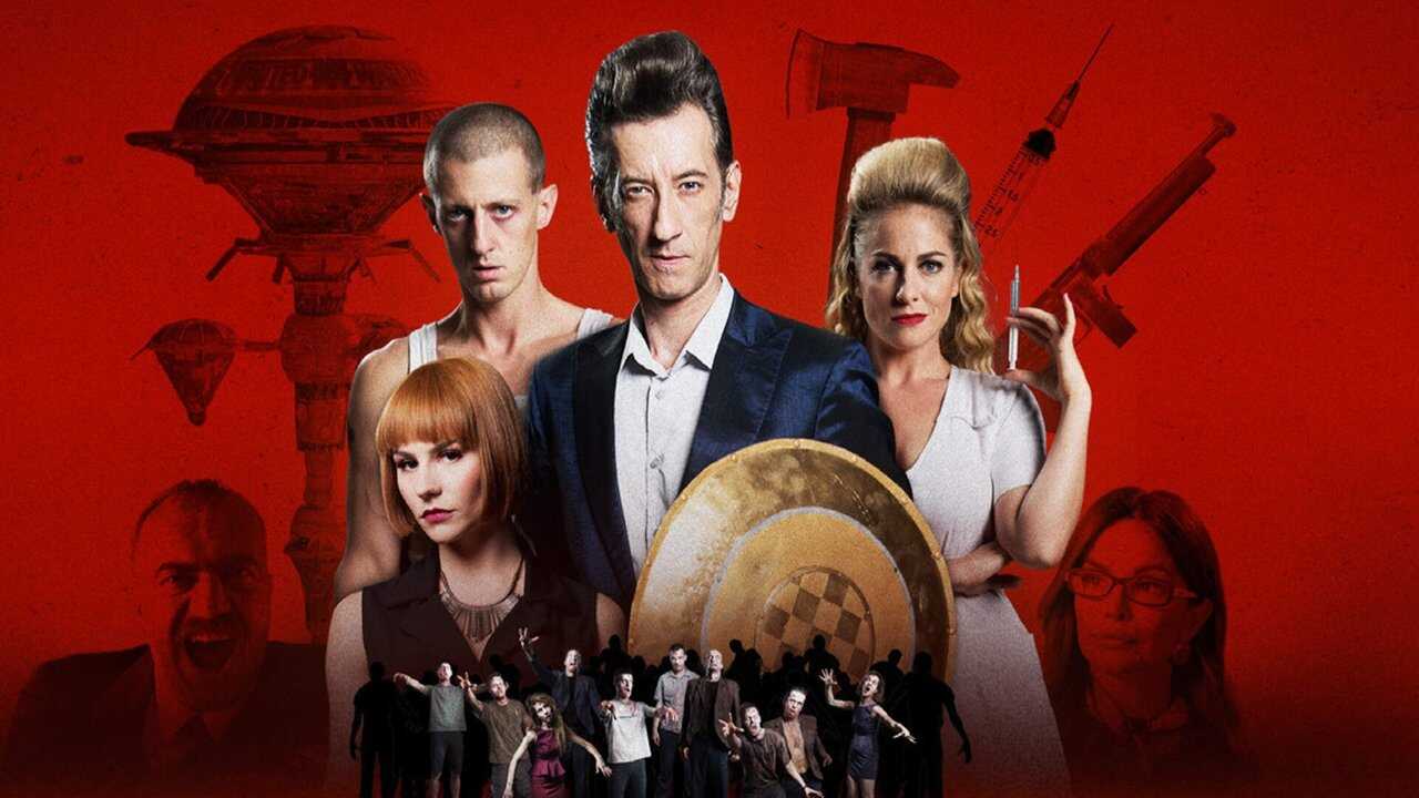 Ostatni Serb w Chorwacji (2019) 0