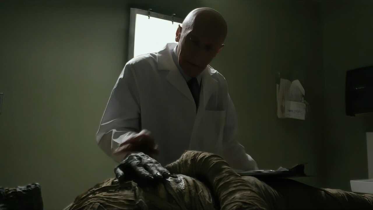 Frankenstein vs. The Mummy (2015) 0