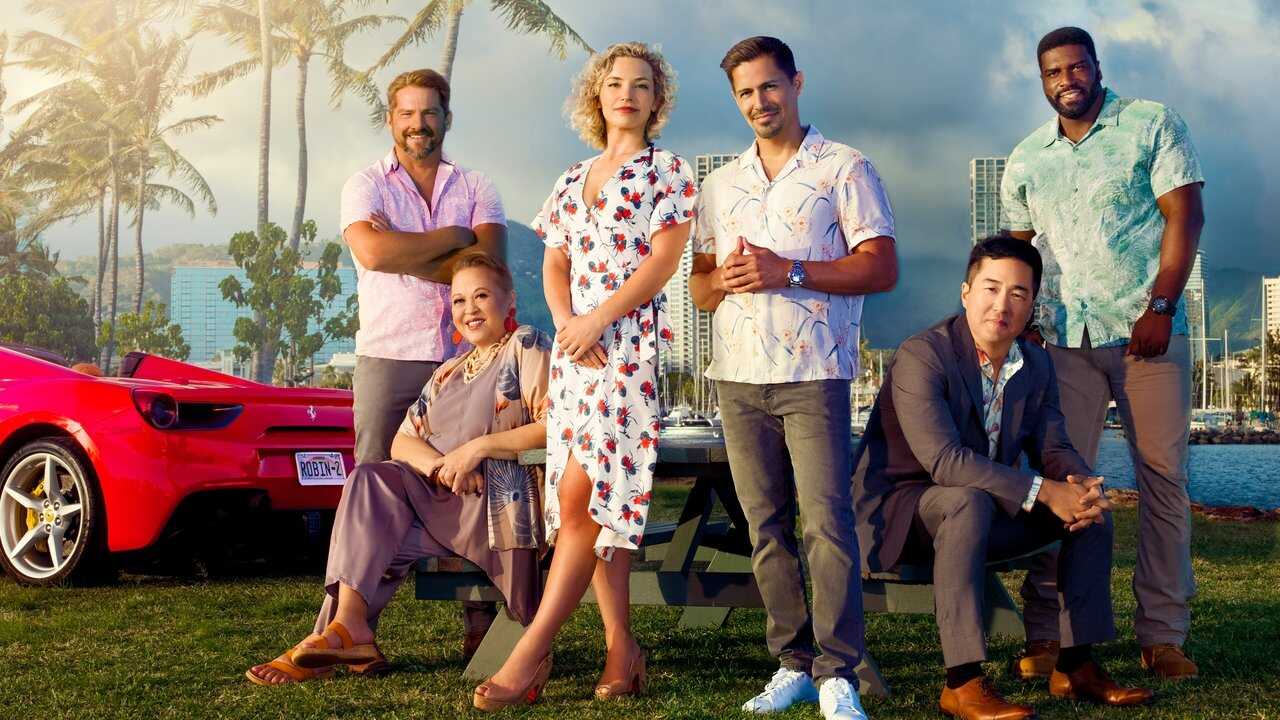 [SE] Magnum P.I. 4