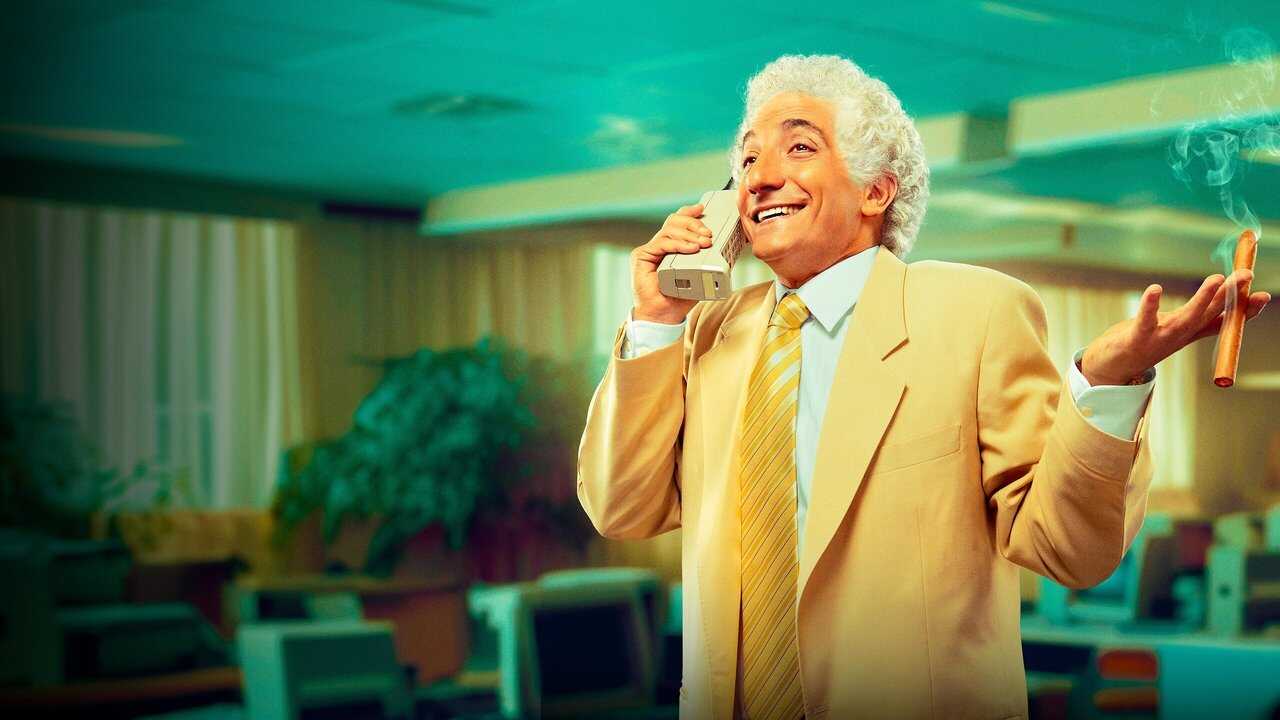 ES - Coppola, el representante (2024) 1