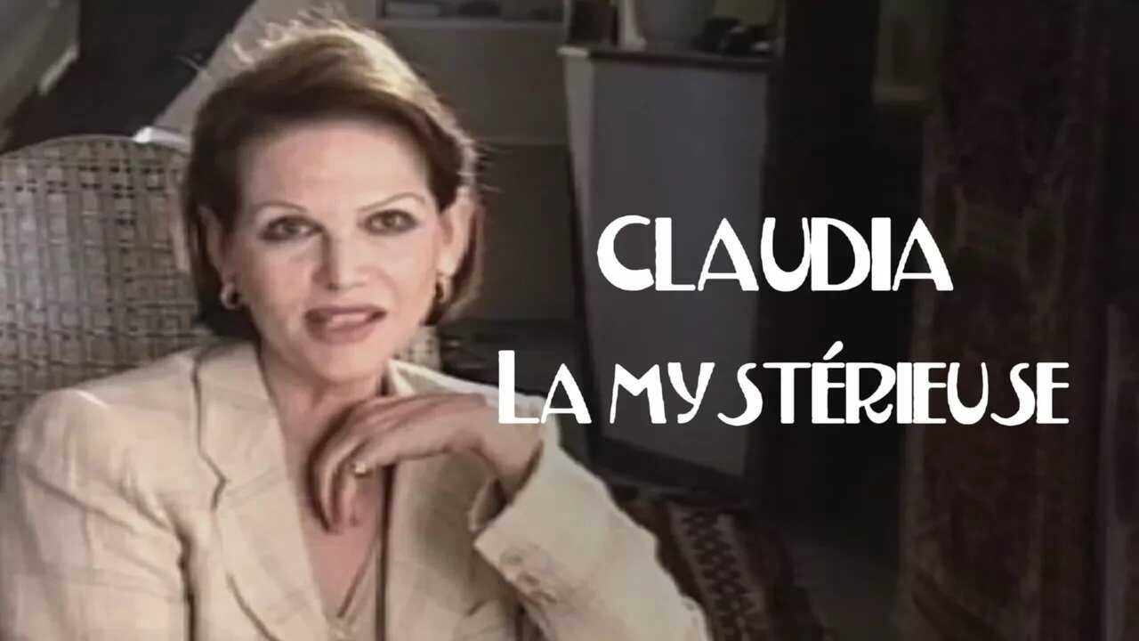 Claudia la mystérieuse 0