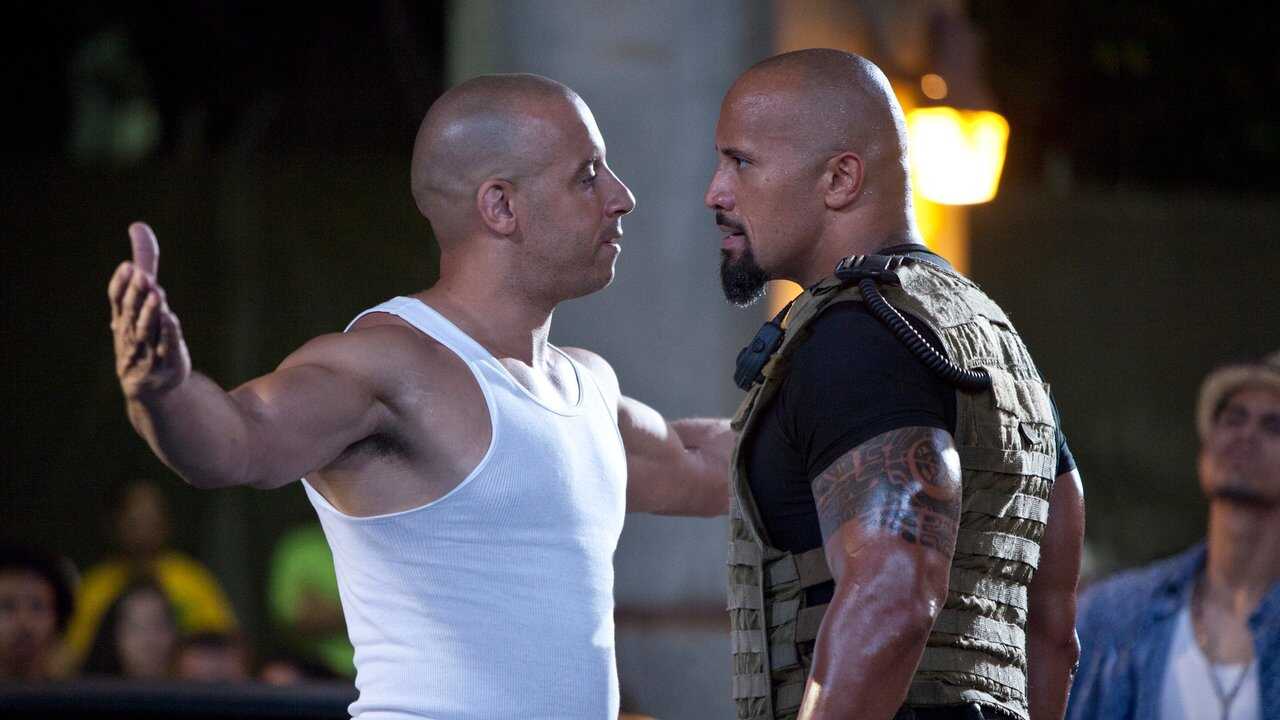Fast Five 0