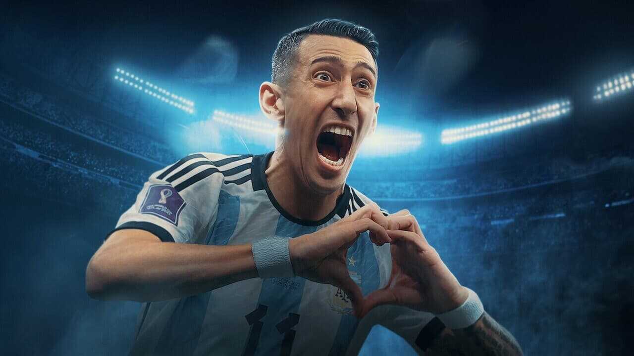 ES - Ángel Di María: Romper la pared (2024) 0