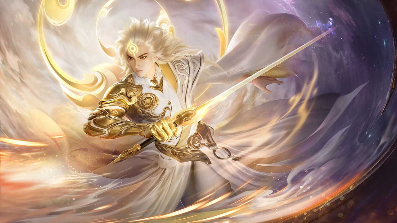 EN - Honor of Kings: Chapter of Glory (2024) (CN) 2