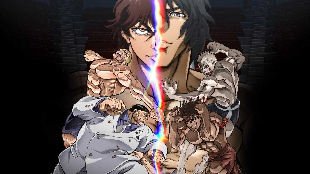 Baki Hanma vs Kengan Ashura (2024) 0