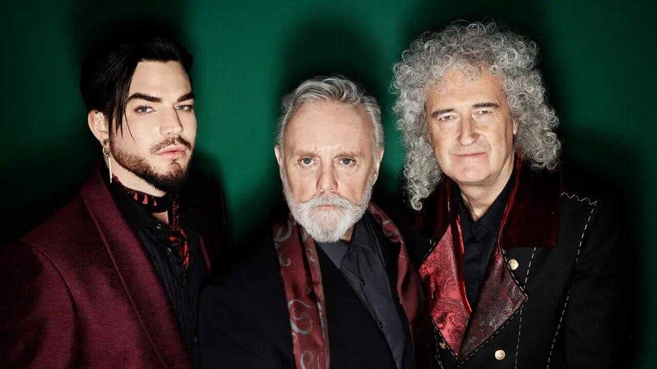 The Show Must Go On: The Queen + Adam Lambert Story 0