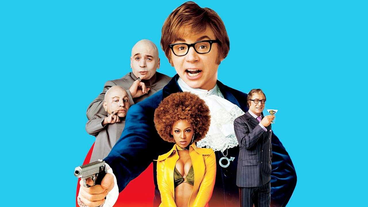 Austin Powers in Goldmember 0