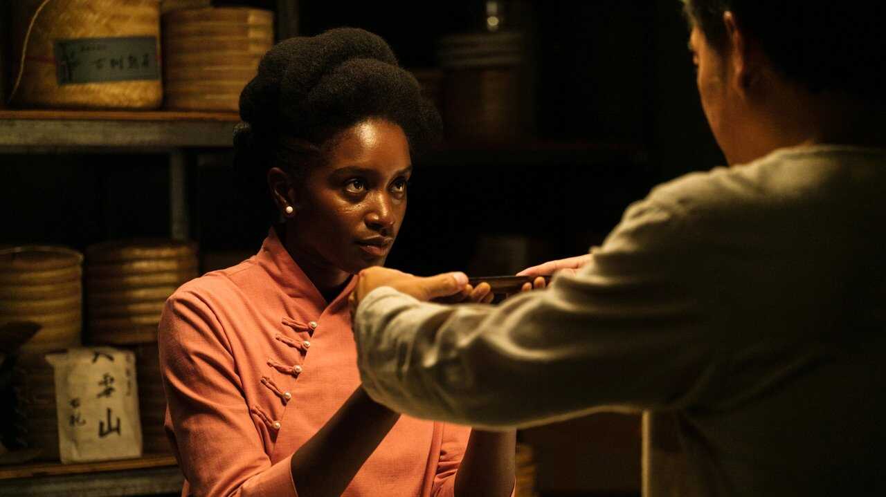 Black Tea (2024) 0