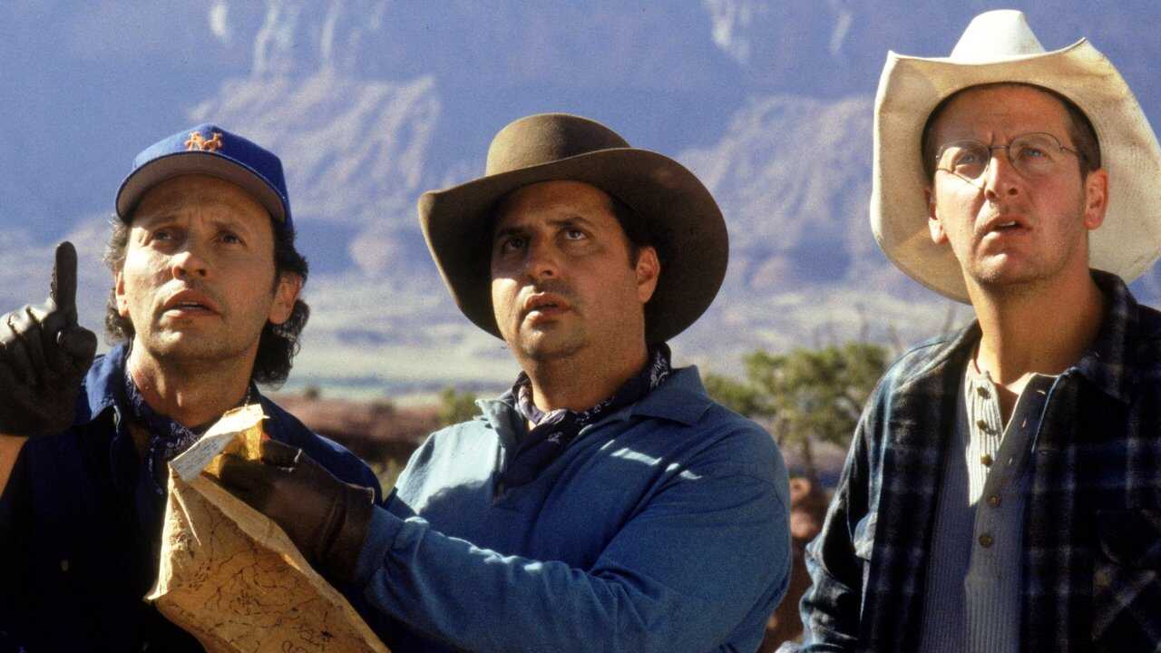 City Slickers II: The Legend of Curly's Gold 0