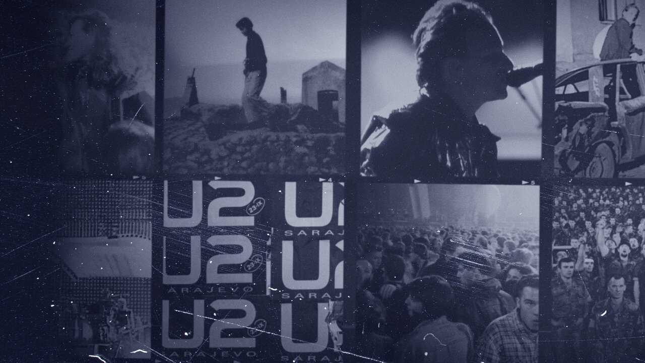 Kiss the Future. U2 en Sarajevo (2024) 0