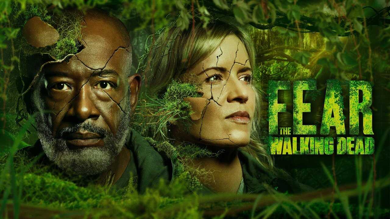 IN - Fear the Walking Dead (2015) 1