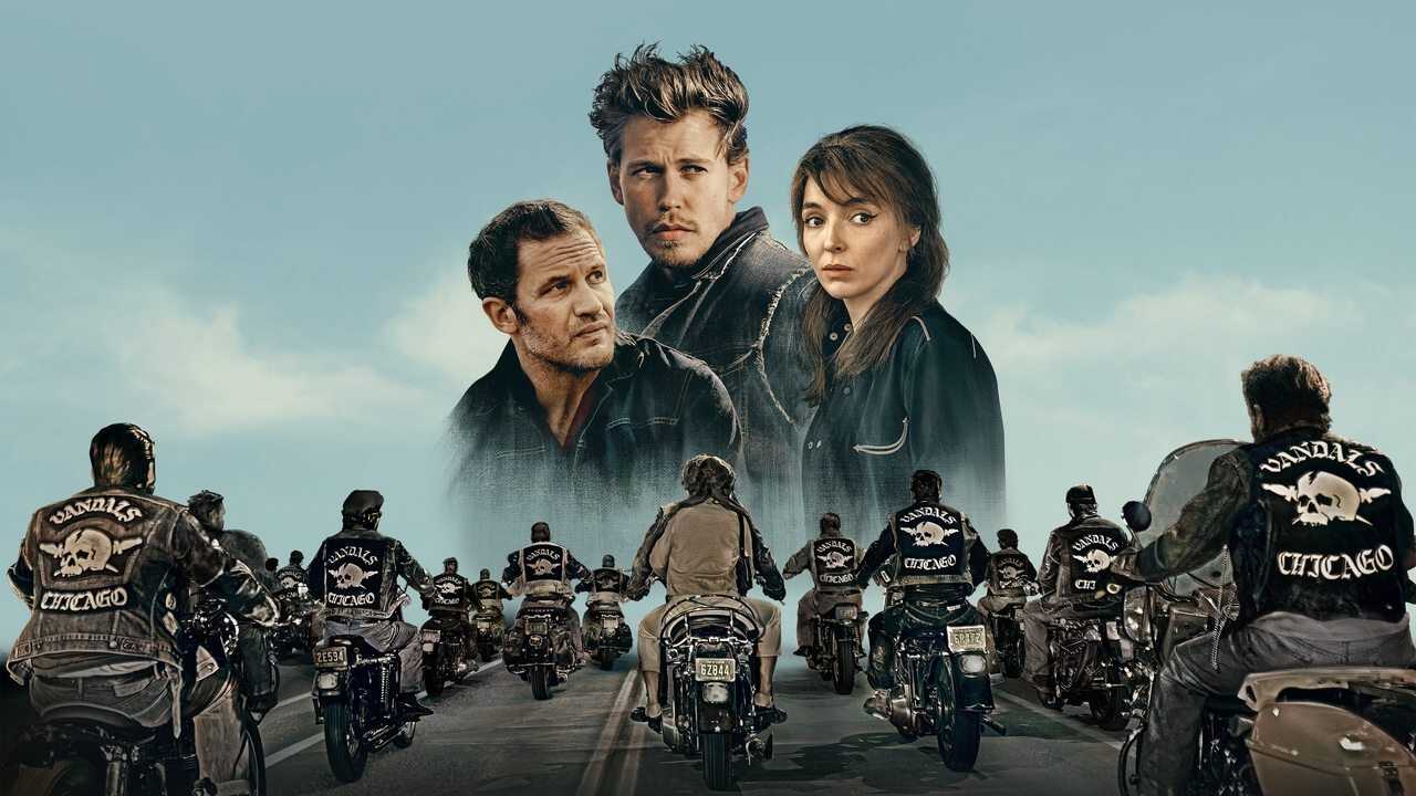 The Bikeriders 0