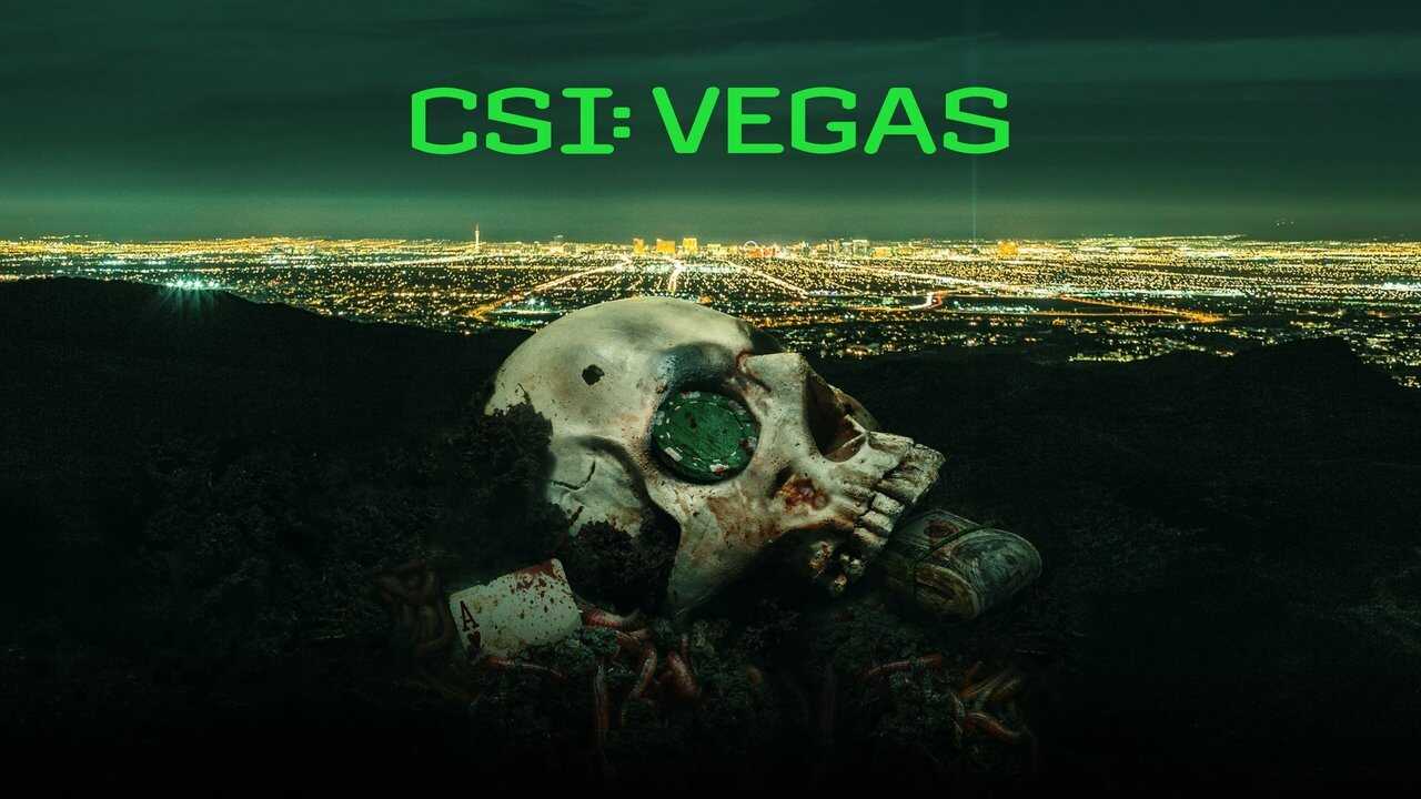 DE - CSI: Vegas (2021) (US) 2