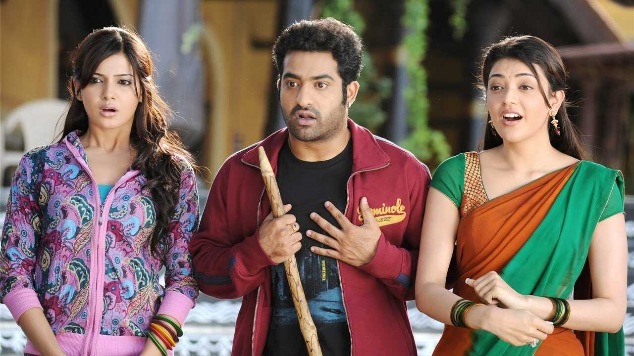 Brindavanam (2010) 0