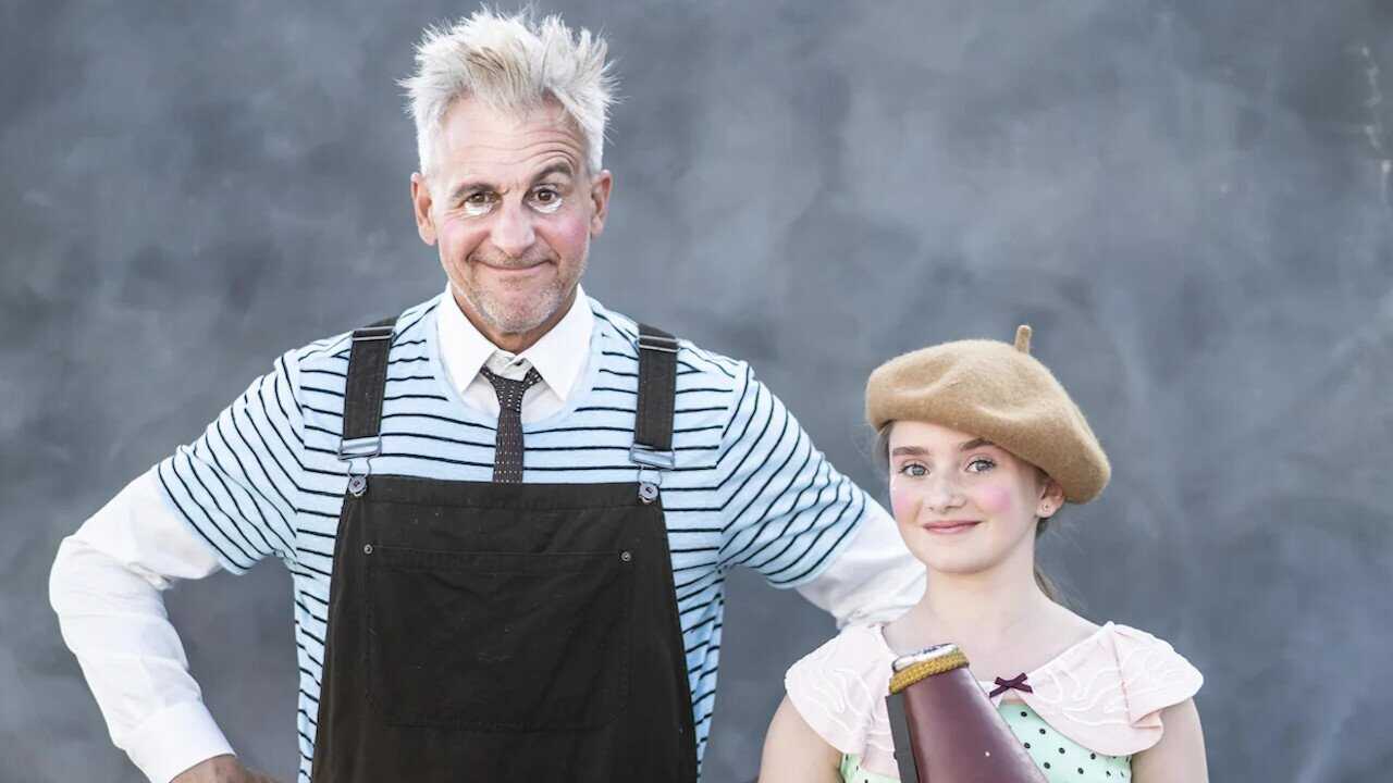 Mon cirque à moi 0