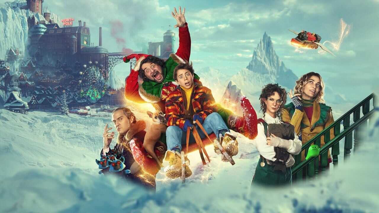 Elf Me 0
