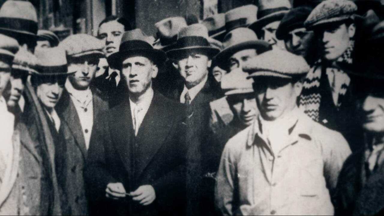 FR - Mafia et République 0