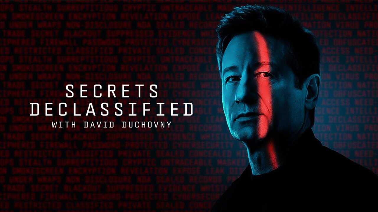 ES - Expedientes desclasificados con David Duchovny (2025) (US) 3